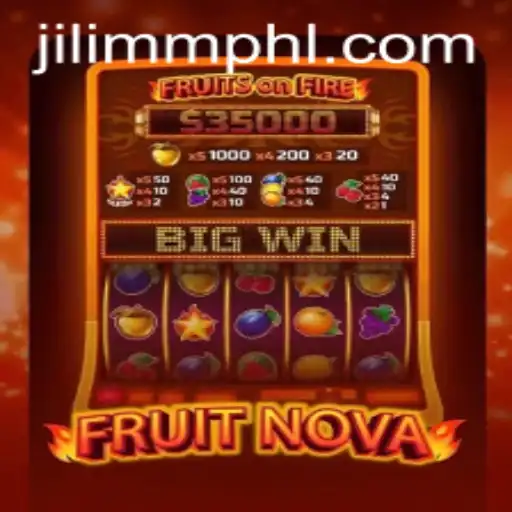 Dive into the Vibrant World of FruitNova on JiLiMM.COM