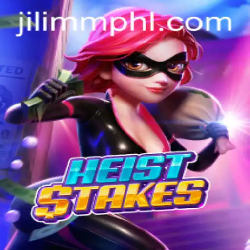 Unveiling HeistStakes: The Thrilling Game Experience by JiLiMM.COM