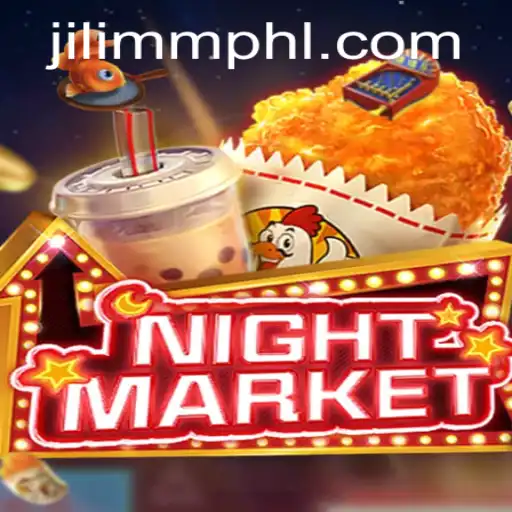 Discover NIGHTMARKET: An Immersive Gaming Experience