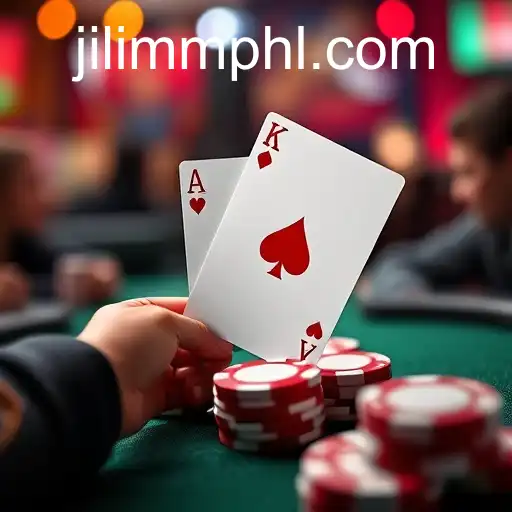 Poker Games and JiLiMM.COM: A Comprehensive Exploration