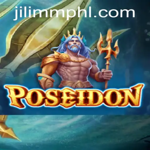 Dive into the Mythical World of Poseidon at JiLiMM.COM