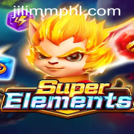 SuperElements: A New Era of Gaming with JiLiMM.COM